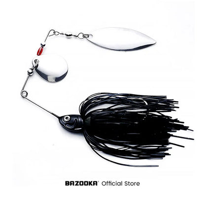 Bazooka 15g 18g Spinnerbait Fishing Lure.