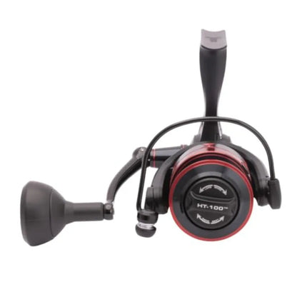 Fierce IV Spinning Reel with Advanced Drag System and HighSpeed Retrieval for Saltwater Fishing.