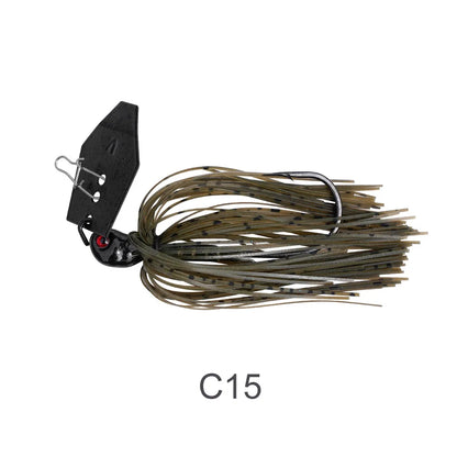 Noeby Chatterbait 10.5g 14g 21g 28g 35g Bladed Jig.
