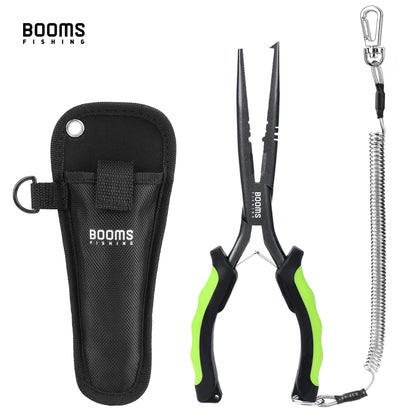 Booms Multifunction Fishing Pliers Tool.