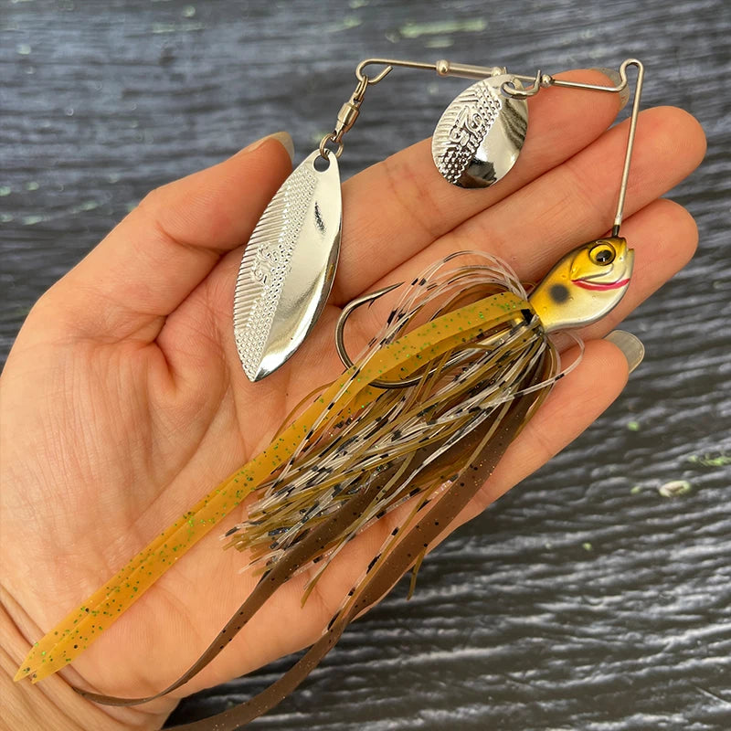 18g Spinning Bait.