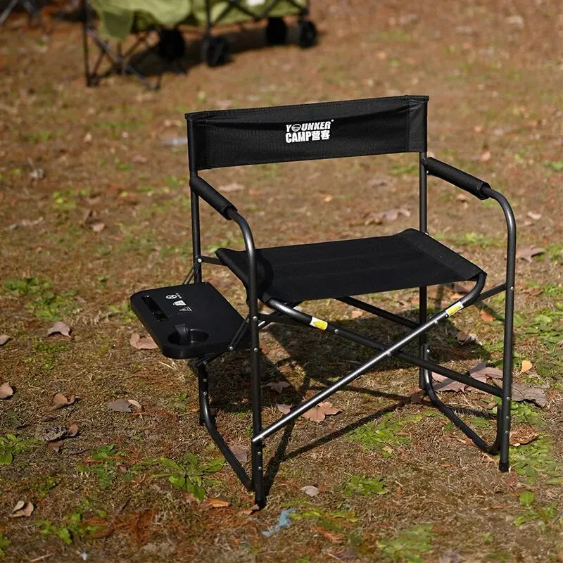 Outdoor Camping Folding Chair.