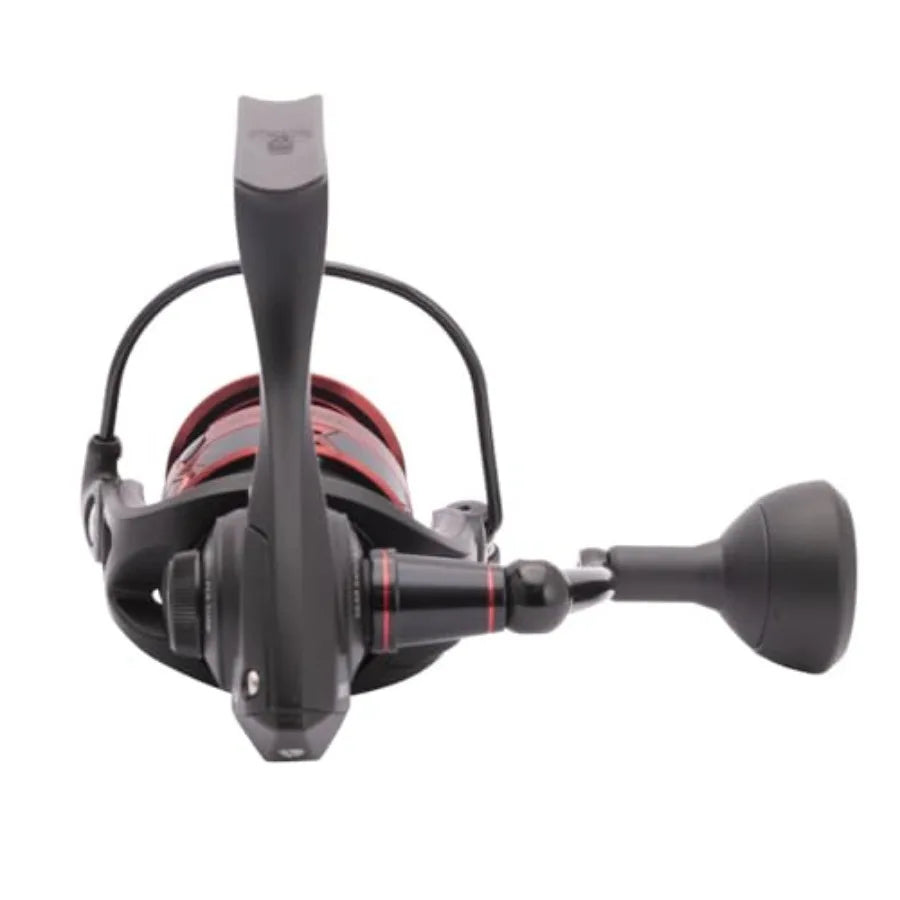 Fierce IV Spinning Reel with Advanced Drag System and HighSpeed Retrieval for Saltwater Fishing.
