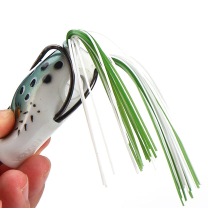 Large Mouth Frog Lure.