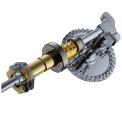 TATULA High Performance Fishing Reel for Saltwater and Freshwater Angling with Smooth Drag System.