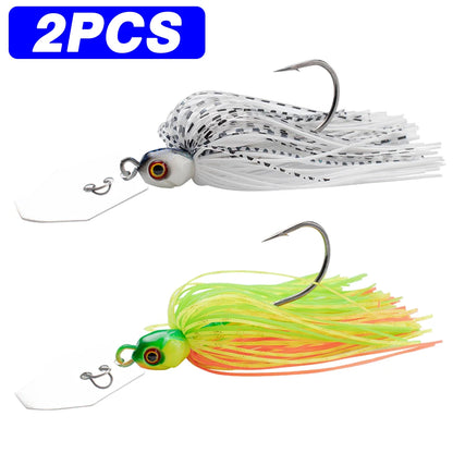 7g/9g/12g/14g/21g Chatterbait.