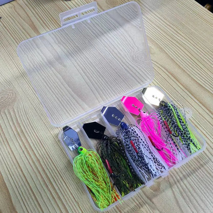 7g/9g/12g/14g/21g Chatterbait.