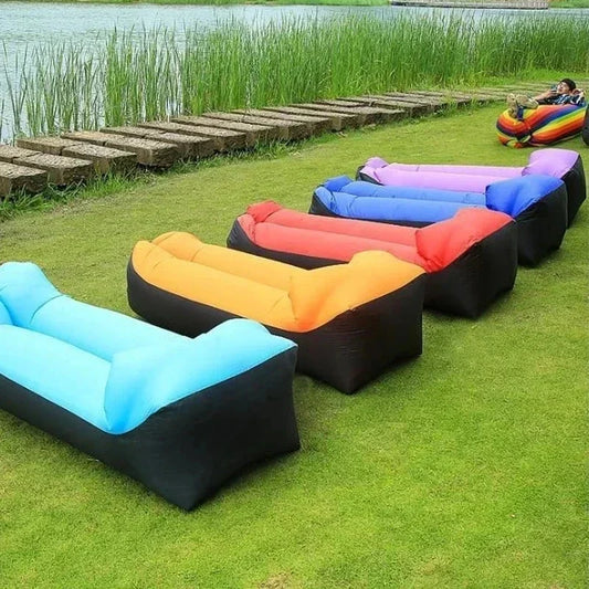 Lazy Inflatable Sofa Chair/Couch.