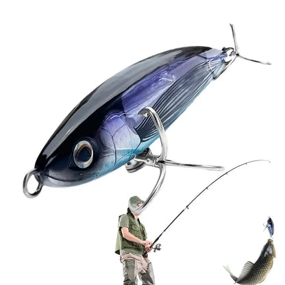 Fishing Lures Hard Baits Reflective Topwater Fishing Lures.