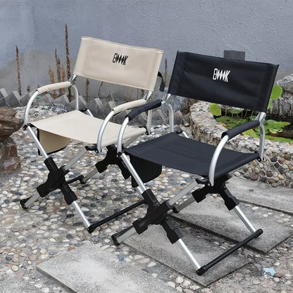 Outdoor Foldable Director's Chair.