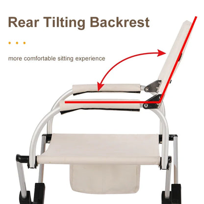 Outdoor Foldable Director's Chair.