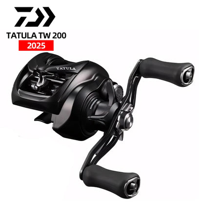 DAIWA TATULA SV Baitcast Fishing Reel 7+1BB Saltwater Reels.