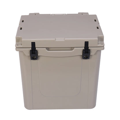 5L Insulated Ice Chest with Retractable Handle.