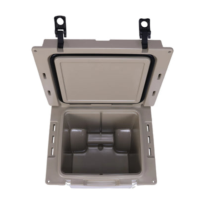 5L Insulated Ice Chest with Retractable Handle.