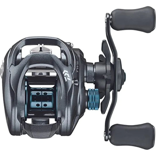 Tatula Ct Baitcast Reel 7 + 1BB, HighSpeed Fishing Reel with 6.3:1 Gear Ratio for Precision Casting and Smooth Retrieval.