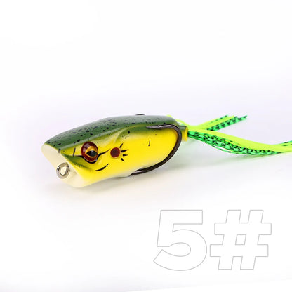 Large Mouth Frog Lure.
