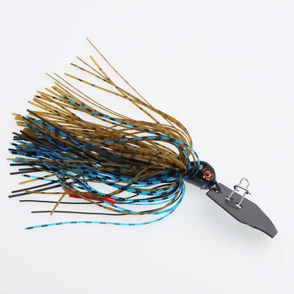 14g/18g Chatter Bait Fishing Lure.