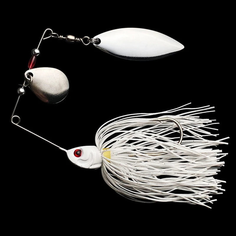 Spinnerbait Fishing lures.