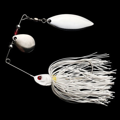 Spinnerbait Fishing lures.