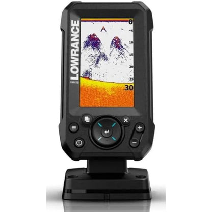 Lowrance Eagle 4" Fish Finders with IPS Screen.