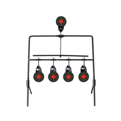 100Pcs 3inch Three-Color Splash Shooting Target.