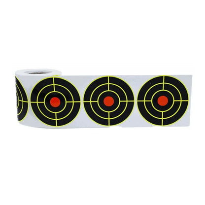 200Pcs Self Adhesive Splatter Splash Shooting Target Sticker.