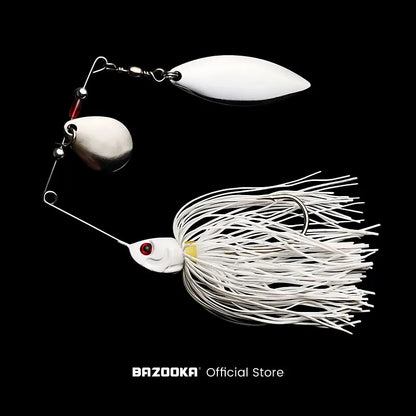 Bazooka 15g 18g Spinnerbait Fishing Lure.