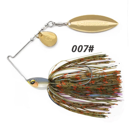 Lureholic Performance Spinner Bait.