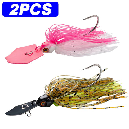 7g/9g/12g/14g/21g Chatterbait.