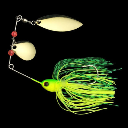 Spinnerbait Fishing lures.