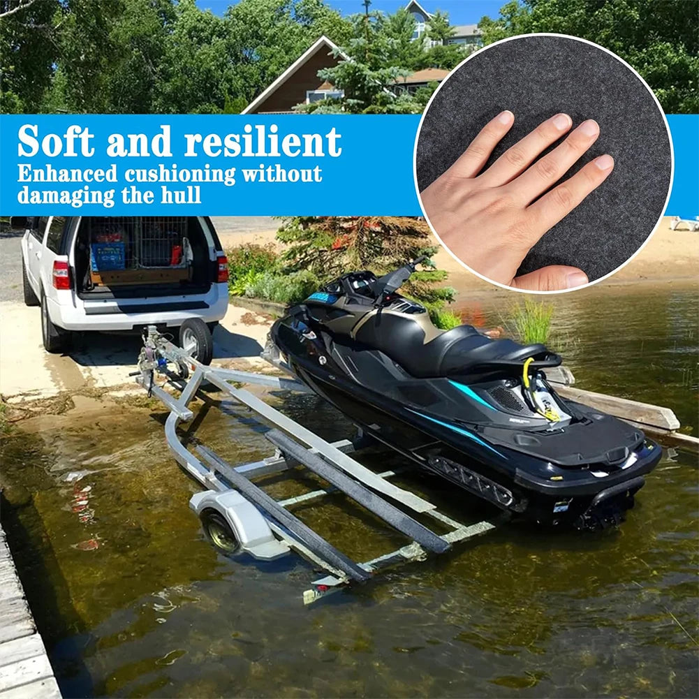 Marine Bunk Boat Protective Felt Carpet.