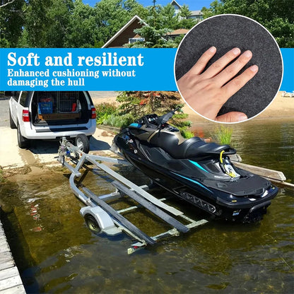 Marine Bunk Boat Protective Felt Carpet.