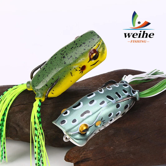 Large Mouth Frog Lure.