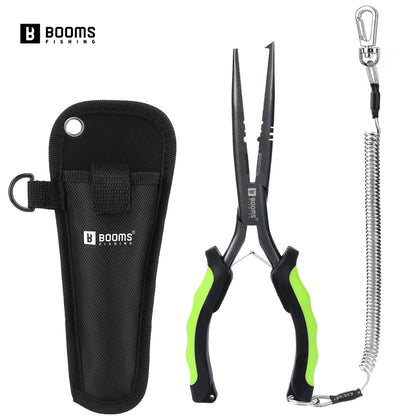 Booms Multifunction Fishing Pliers Tool.