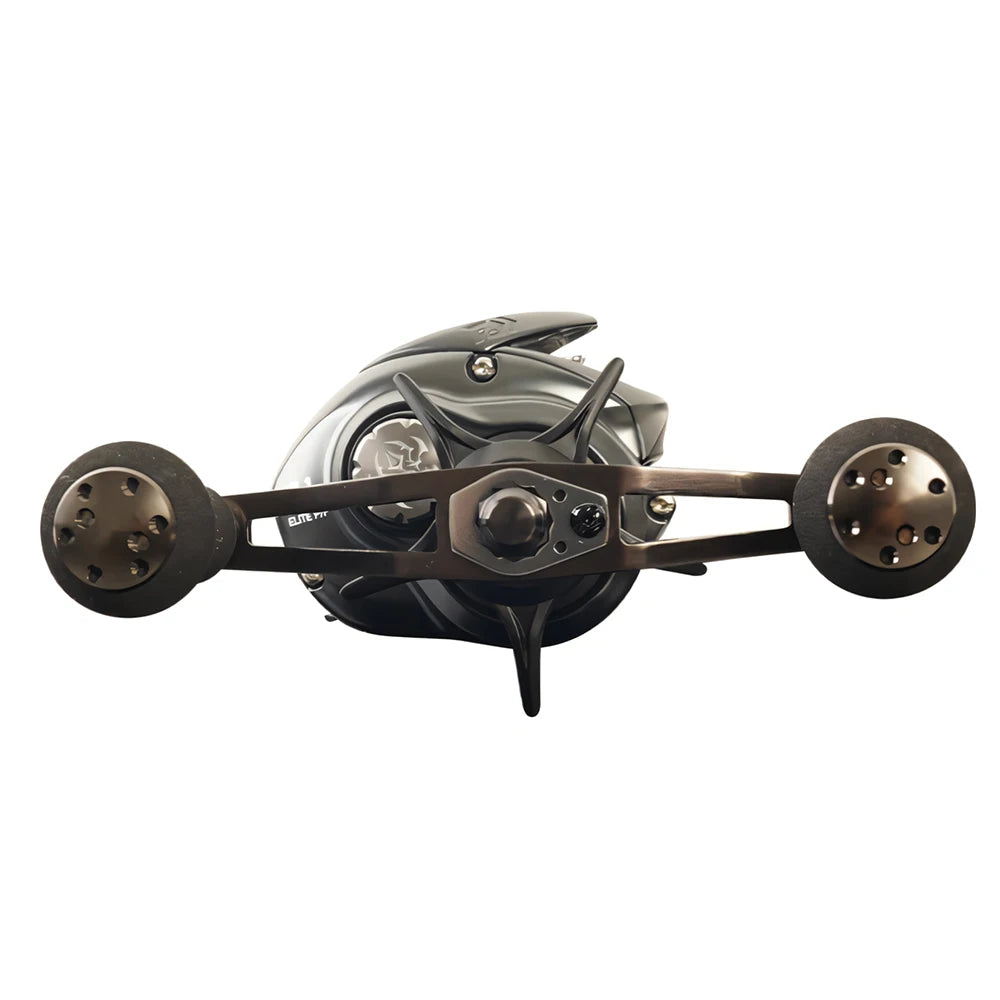 DAIWA TATULA ELITE Baitcast Fishing Reel 7+1BB.