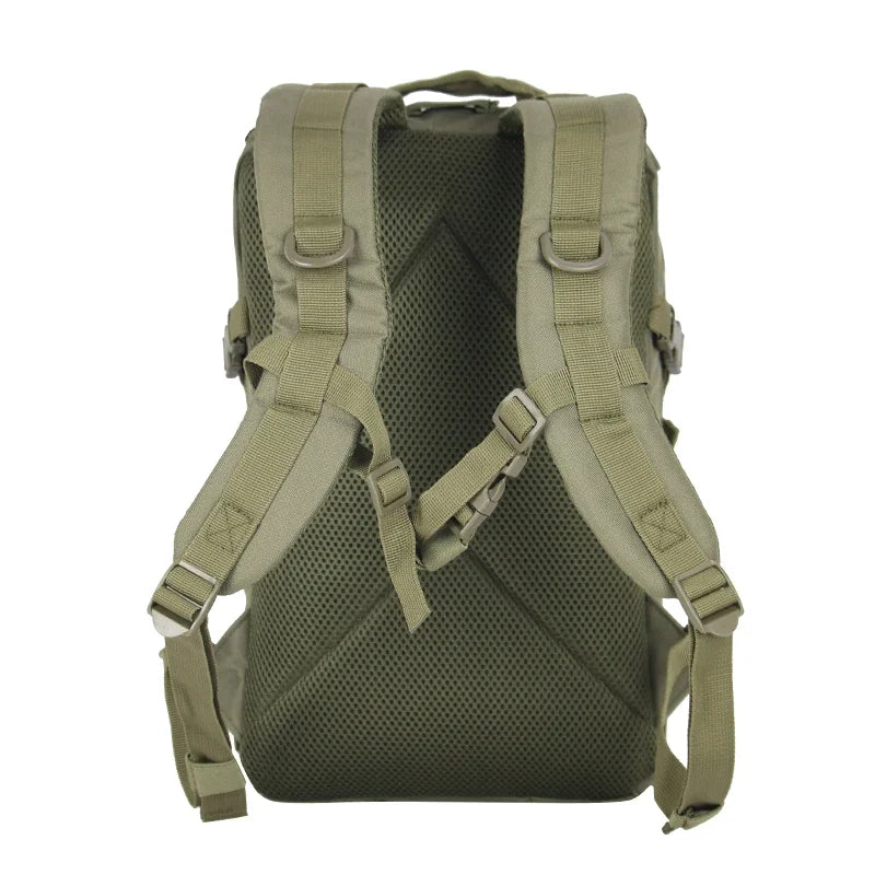 20L Waterproof backpack for trekking Fishing Hunting.