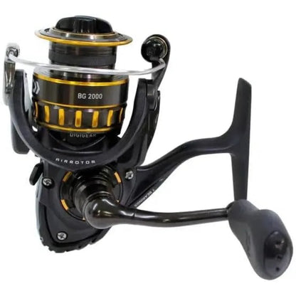 BG SPINNING Reel 2500 6 1 5.6 : 1
