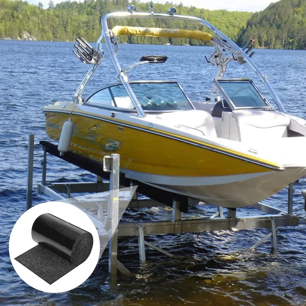 Marine Bunk Boat Protective Felt Carpet.