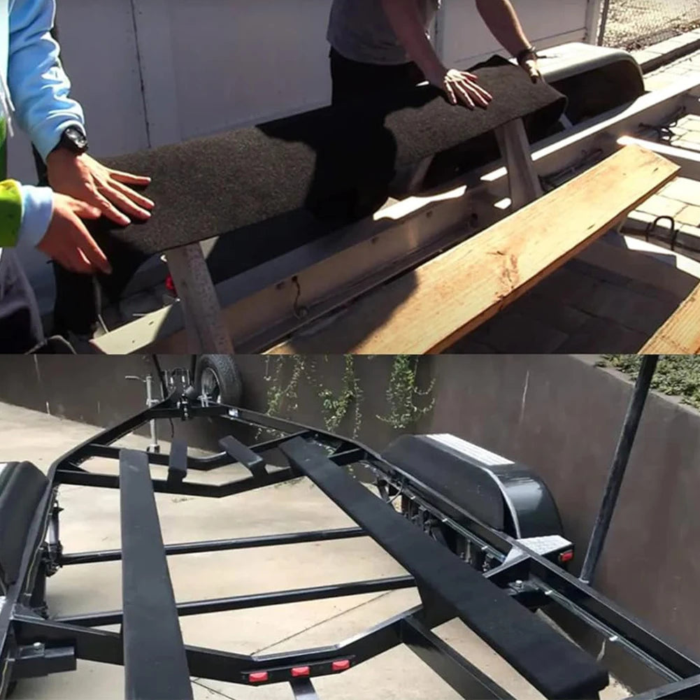 Marine Bunk Boat Protective Felt Carpet.