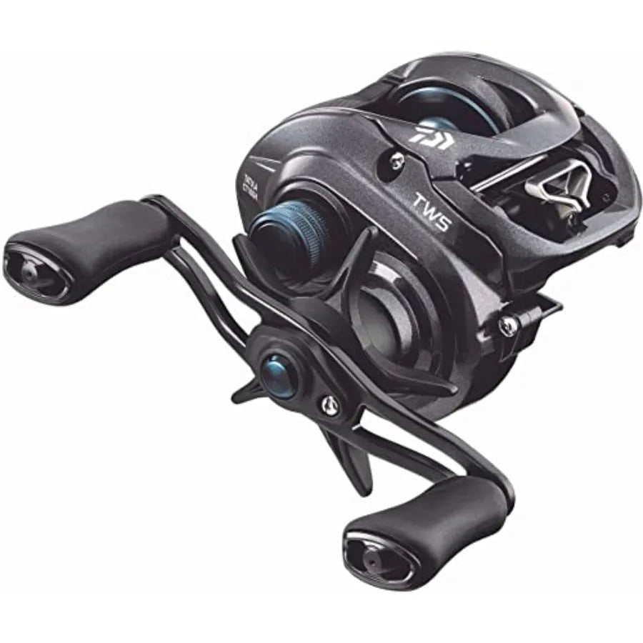 Tatula Ct Baitcast Reel 7 + 1BB, HighSpeed Fishing Reel with 6.3:1 Gear Ratio for Precision Casting and Smooth Retrieval.