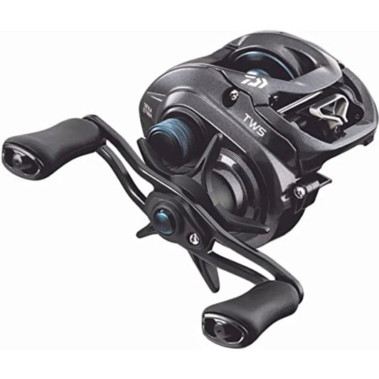 Tatula Ct Baitcast Reel 7 + 1BB, HighSpeed Fishing Reel with 6.3:1 Gear Ratio for Precision Casting and Smooth Retrieval.