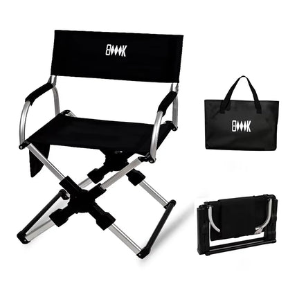 Outdoor Foldable Director's Chair.