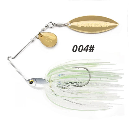 Lureholic Performance Spinner Bait.