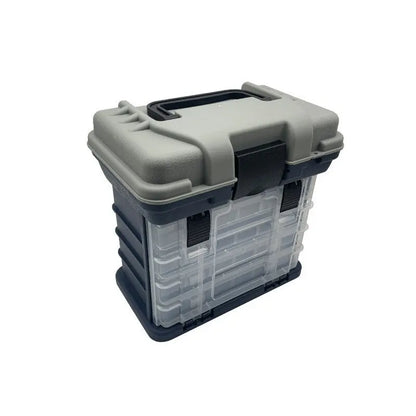 Storage box multifunctional 5 layers portable LUYA box.