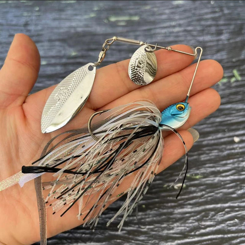 18g Spinning Bait.