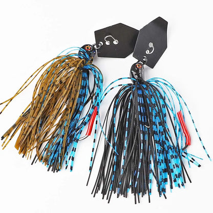 14g/18g Chatter Bait Fishing Lure.