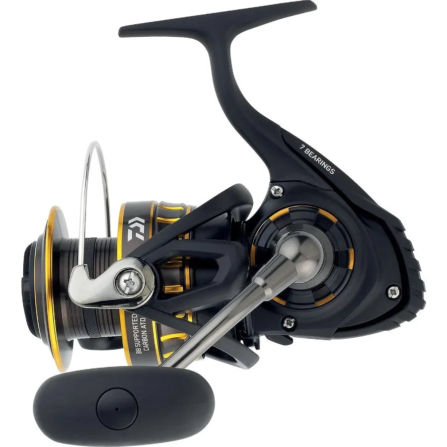 BG Spinning Reel.