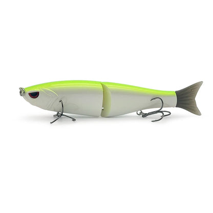 65.5g/19g Two Sizes of Bionic Multi-Section Lure.
